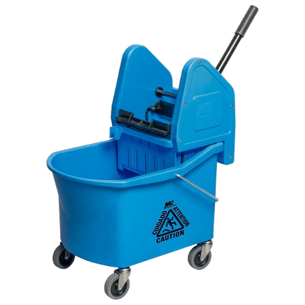 Grizzly Down Press  Combo - 32Qt/30L - Blue