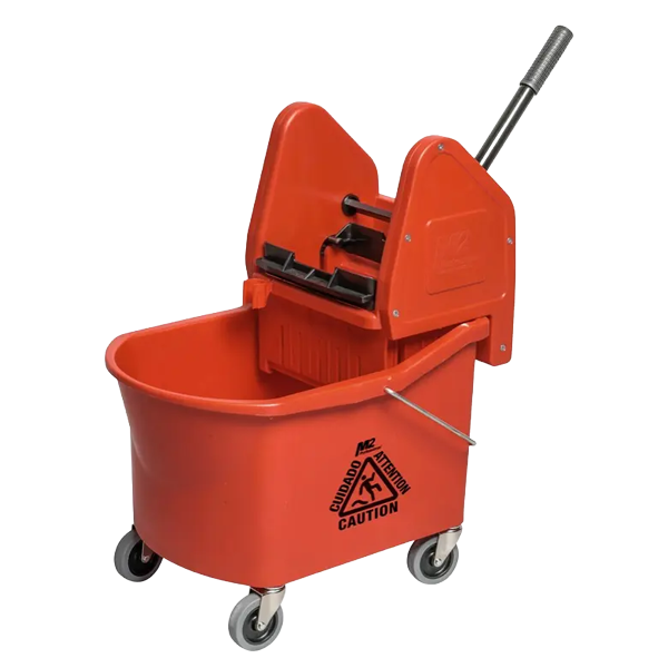 Grizzly Down Press Combo -  32Qt/30L - Red