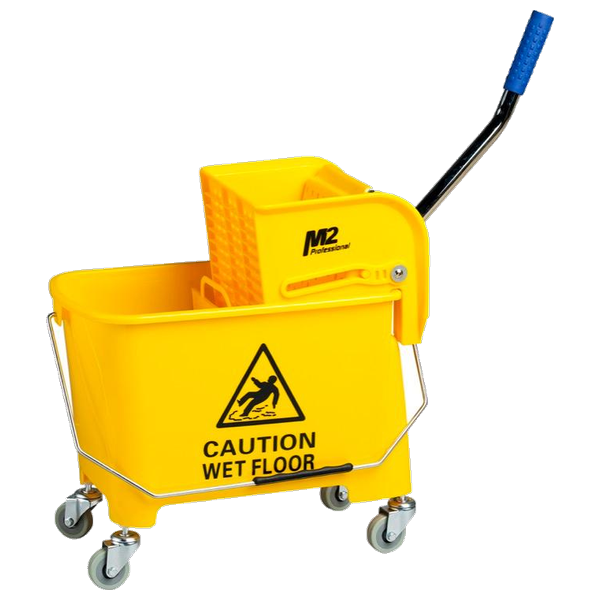 Junior Side Press Combo - 21  Qt.- Yellow 