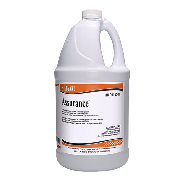 Hillyard Assurance:  Multi-Purpose Cleaner - 1 Gal