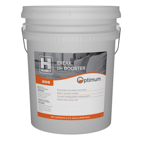 Husky #205 - Optimum Break pH Booster - 5 Gal.