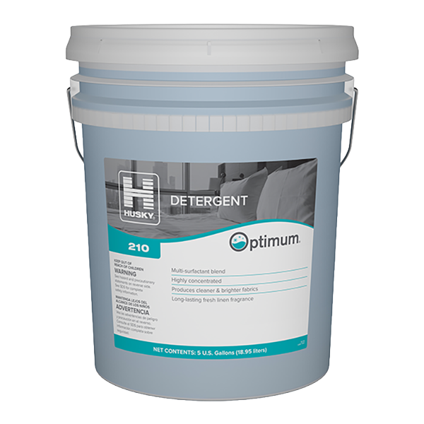 210- Husky Optimum Detergent  5GAL
