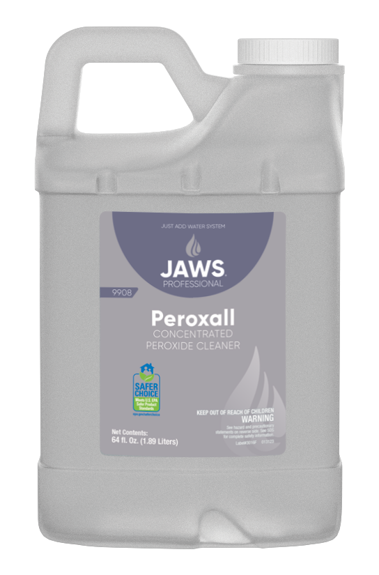 Peroxall - Concentrated - 64  OZ - 5 bottles/case