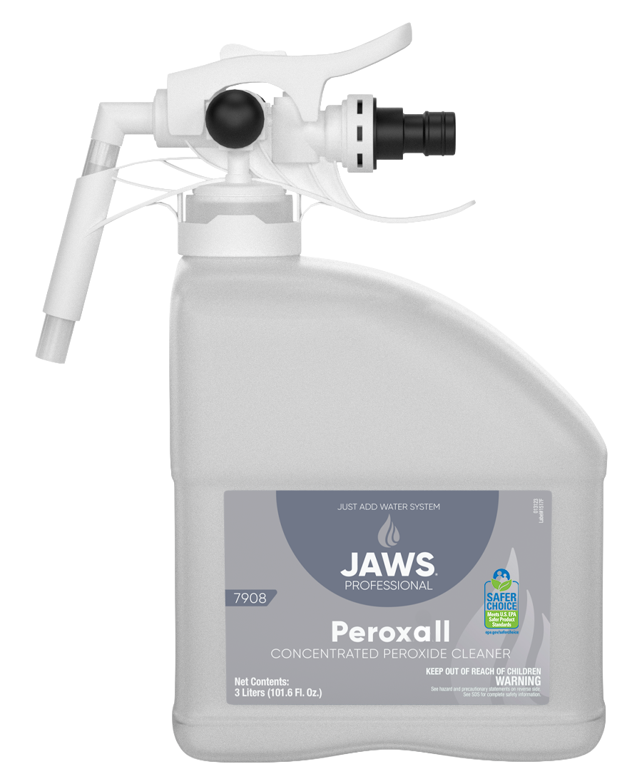 Peroxall - Concentrated - 3L -  2 units/case